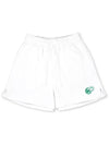 MONBIRDIE SMILE BALLMARKER SHORTS Velcro ball marker shorts WHITE - MONBIRDIE GOLF - BALAAN 10