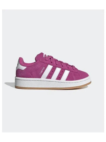 adidas KIDS CAMPER Campus 00s EL Pink JH6328 - ADIDAS - BALAAN 1