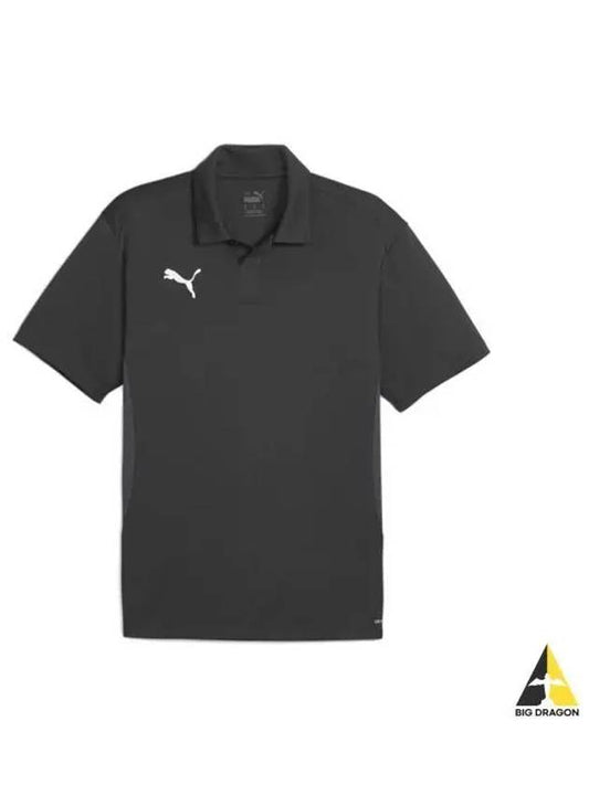 Team goal polo short sleeve t shirt 65877103 - PUMA - BALAAN 2