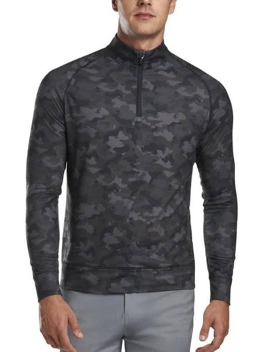 GFORE Golf Lux Camo Mid-Layer Zip-Up - G/FORE - BALAAN 1