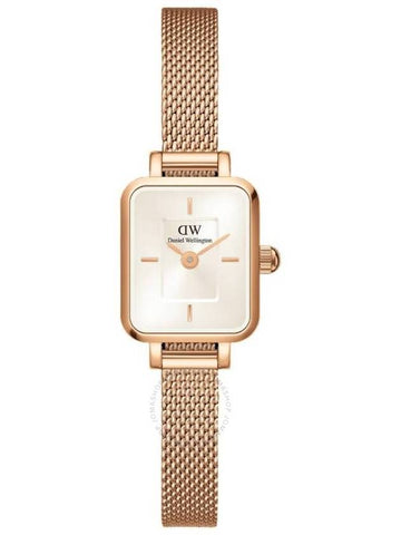 Daniel Wellington Quadro Mini Quartz Ladies Watch DW00100651 - DANIEL WELLINGTON - BALAAN 1