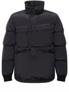 Nylon Metal Down Padded Dark Grey - STONE ISLAND - BALAAN 2