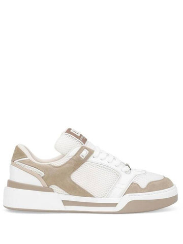 New Roma panel sneakers CS2241AR755 - DOLCE&GABBANA - BALAAN 1