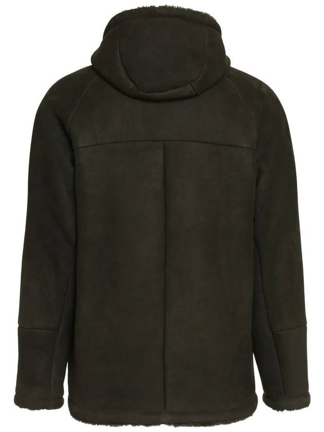 Salvatore Santoro Sheepskin Jacket - SALVATORE SANTORO - BALAAN 2