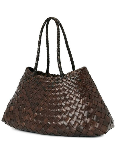 Exclusive special price limited to 30 pieces women s shoulder bag 8892 DK BROWN - DRAGON DIFFUSION - BALAAN 2