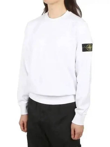 Wappen Patch Sweatshirt 271902 - STONE ISLAND - BALAAN 1