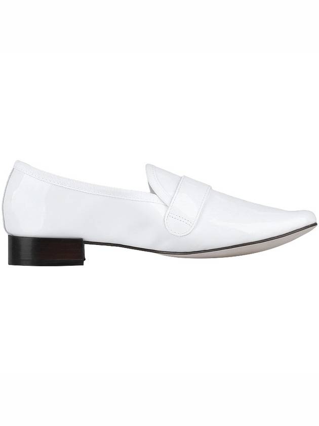 Michael Leather Loafer White - REPETTO - 5