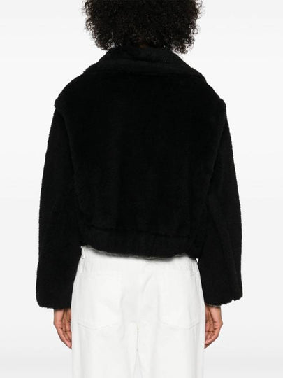 Max Mara Coats Black - MAX MARA - BALAAN 2