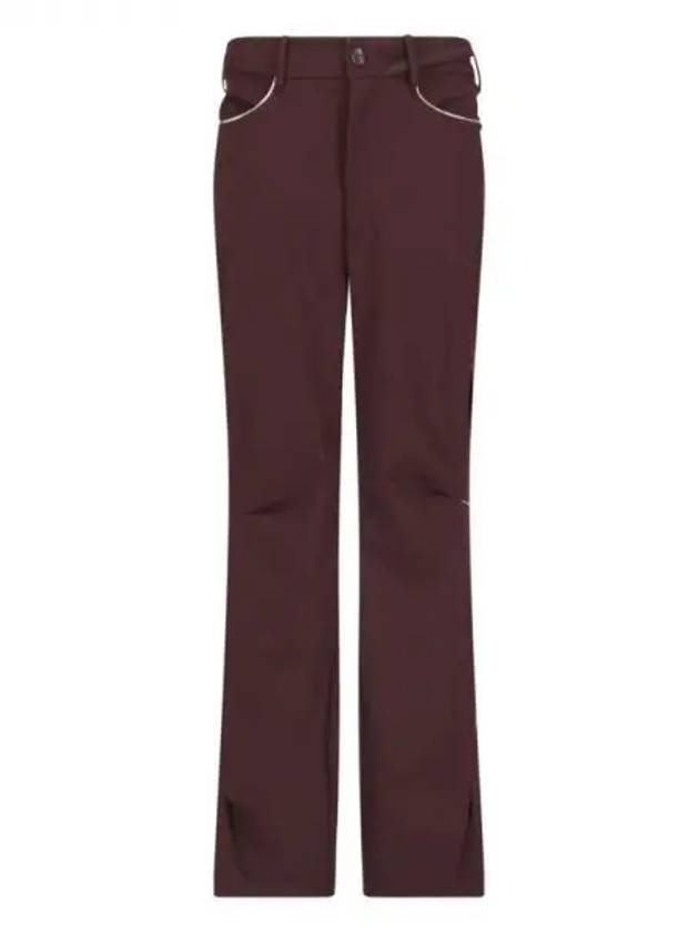 OHNE wool blend pants 271887 - KIKO KOSTADINOV - BALAAN 1