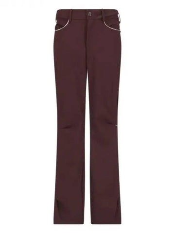 OHNE wool blend pants 271887 - KIKO KOSTADINOV - BALAAN 1