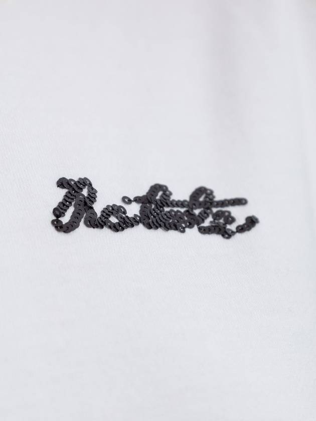 ROTATE Logo Top, Women's, White - ROTATE - BALAAN 5