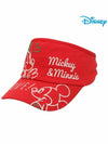 Women s Embroidered Sun Visor Cap DK2LAC031 - DISNEY GOLF - BALAAN 1