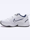 Air Monarch IV Low Top Sneakers White - NIKE - BALAAN 4