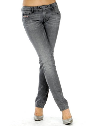 women slim jeans - DIESEL - BALAAN 1