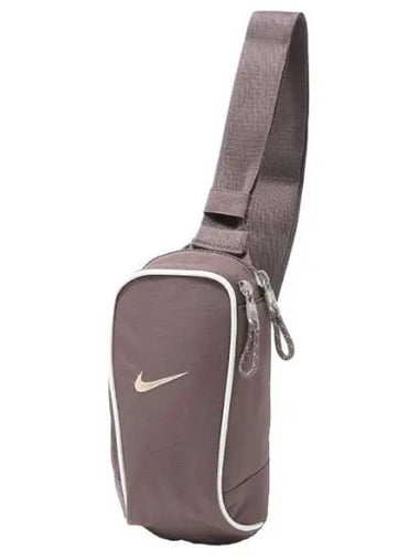 Sportswear essential crossbody gym bag duffel double - NIKE - BALAAN 1