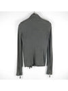 Smith Market Gray Jacket Women s Clothing - ISABEL MARANT - BALAAN 3