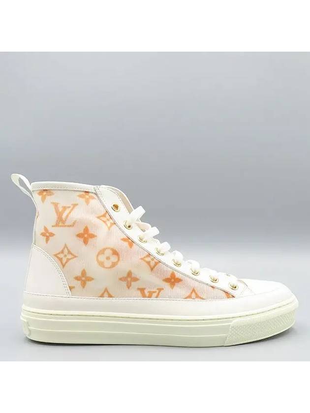 Stella high top women s sneakers 37 - LOUIS VUITTON - BALAAN 3