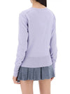 Bea Knit Cardigan Purple - VIVIENNE WESTWOOD - BALAAN 4