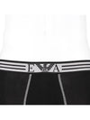 Logo Stretch Cotton Trunk Underwear 111389 2F526 00020 - EMPORIO ARMANI - 6