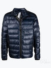 Crofton Quilting Down Padding Jacket Atlantic Navy - CANADA GOOSE - BALAAN 2