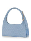 Women's Shoulder Bag REMY DENIM - PLAYNOMORE - BALAAN 3