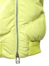 Padding Jacket Yellow - BOTTEGA VENETA - BALAAN 5