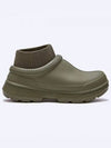 Women's Tasman X Rain Boots Burnt Olive - UGG - BALAAN 2