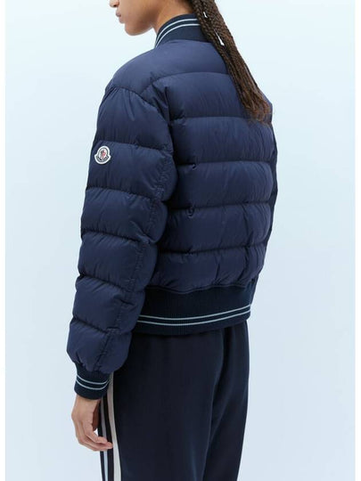 ARGO down bomber padded jacket - MONCLER - BALAAN 2