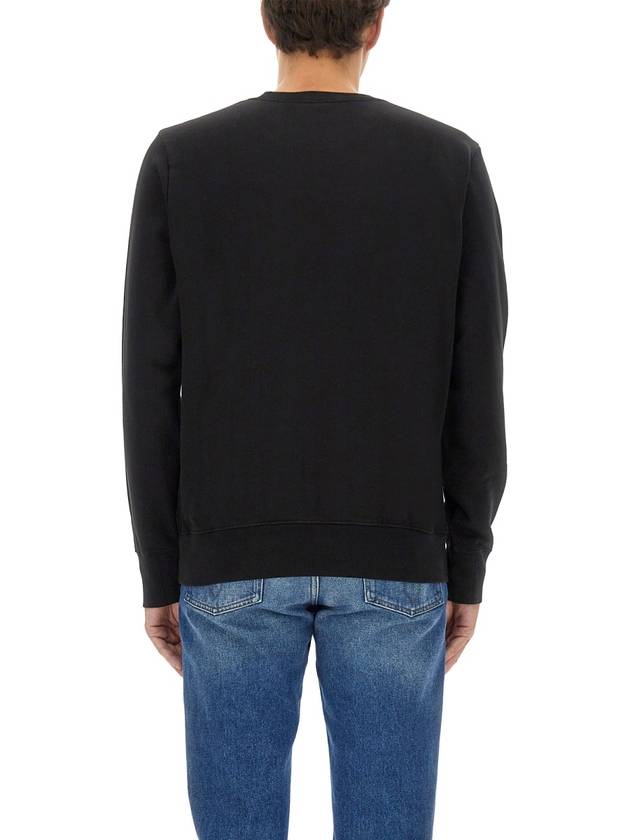 "SKULL" SWEATSHIRT - PAUL SMITH - BALAAN 3