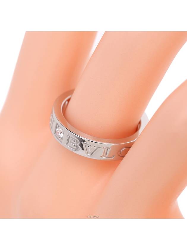 women rings - BVLGARI - BALAAN 7