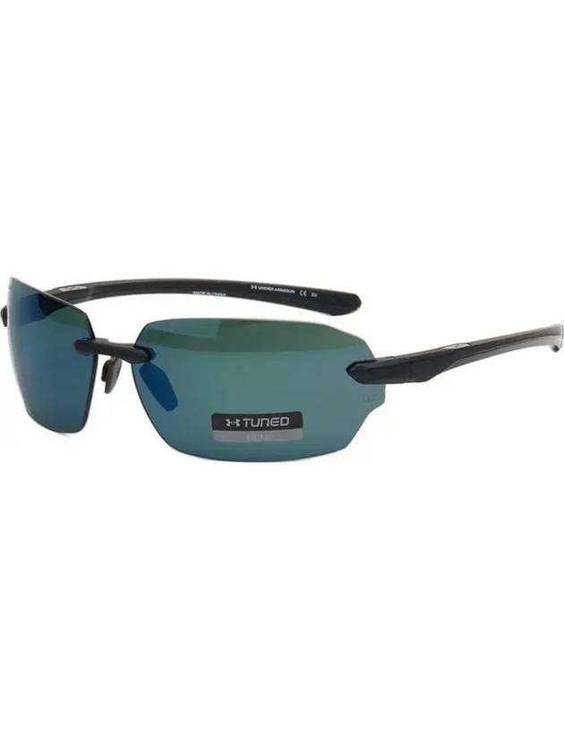 Sports Sunglasses Golf Riding Mountaineering Rimless UA FIRE 2G 807V8 - UNDER ARMOUR - BALAAN 7