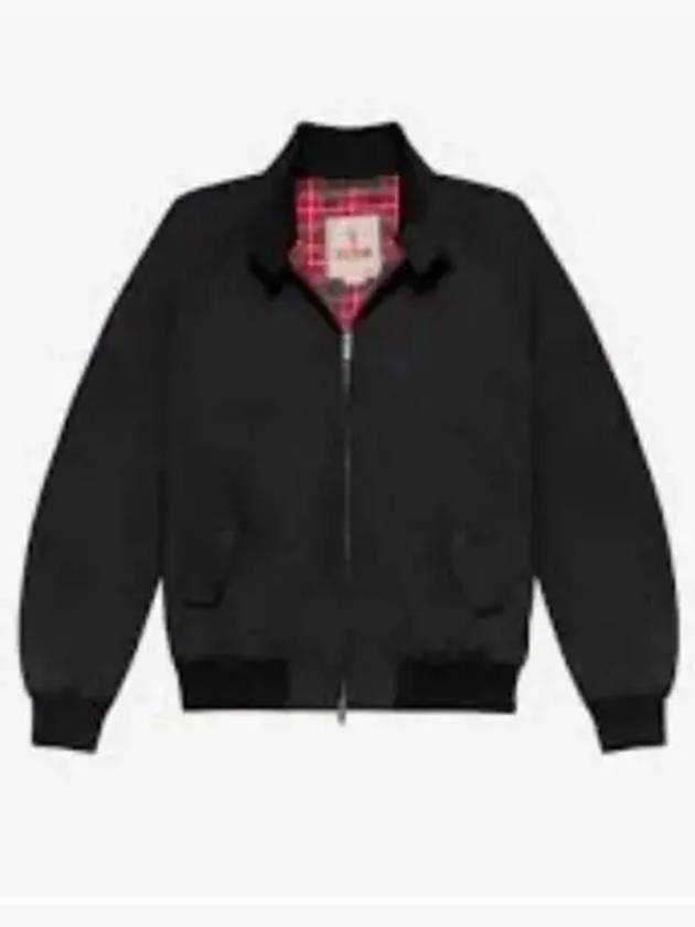 BRCPS0983BCNY1 100 G9 Harrington Jacket - BARACUTA - BALAAN 2