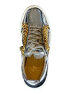 Women's Low Top Sneakers RW90006 001 - GIUSEPPE ZANOTTI - BALAAN 6