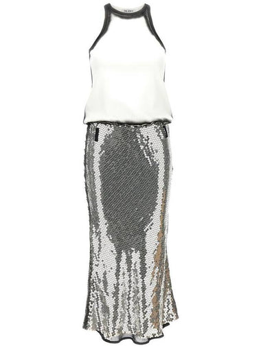 The Attico Sequin Dress - THE ATTICO - BALAAN 1