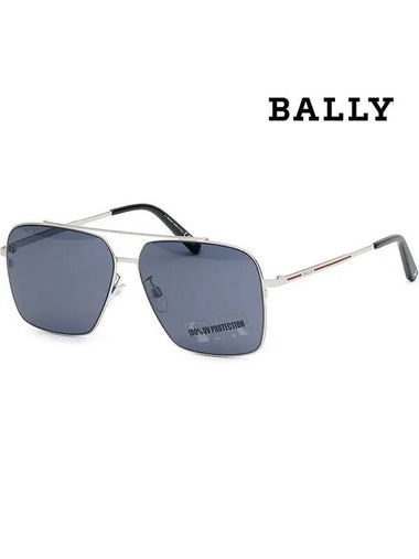 Sunglasses BY0081D 16A Two Bridge Boeing Asian Fit Overfit - BALLY - BALAAN 1