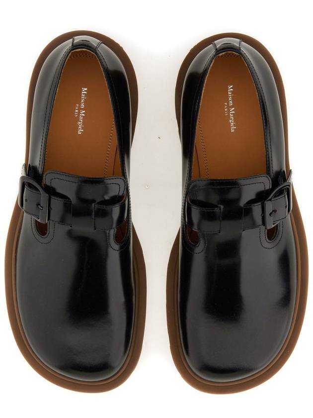 Mary Jane Loafer Black - MAISON MARGIELA - BALAAN 7