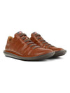 Beetle Lightweight Low Top Sneakers Brown - CAMPER - BALAAN 2