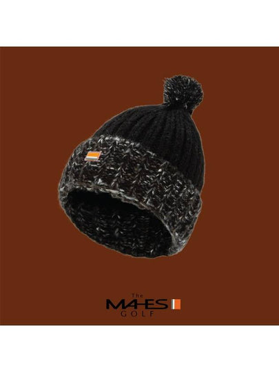 Women's Beanie Essential New Yorker Bokashi Bell Beanie EC00744 - MAHES - BALAAN 2