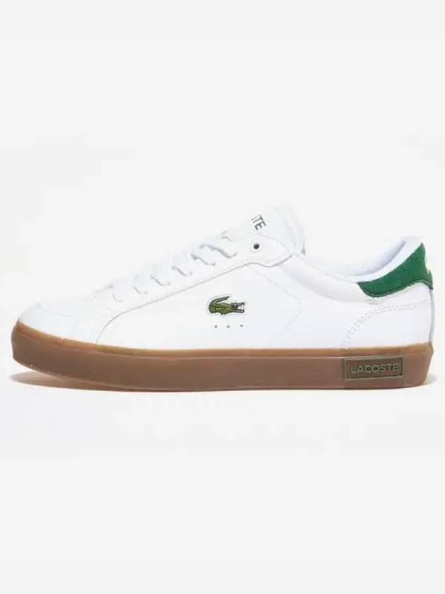 Powercourt Low Top Sneakers White - LACOSTE - BALAAN 2