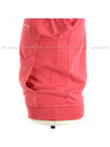 Logo Cotton Zip-Up Jacket Pink - DSQUARED2 - BALAAN 5