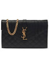 Bag shoulder bag monogram 620280 BOW91 100 - SAINT LAURENT - BALAAN 1