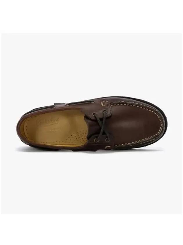 Malo Lisse Loafers America - PARABOOT - BALAAN 5