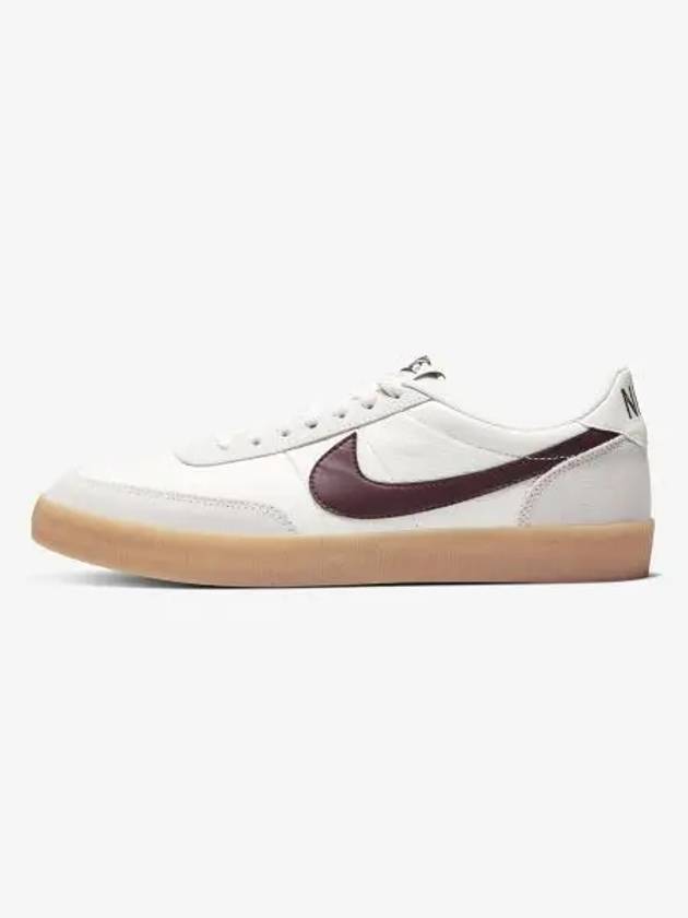 Killshot 2 Leather Low Top Sneakers Night Maroon - NIKE - BALAAN 2