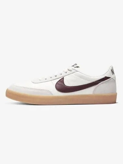 Killshot 2 Leather Low Top Sneakers Night Maroon - NIKE - BALAAN 2