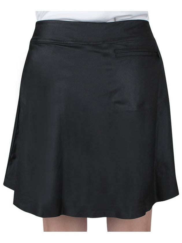 Effortless golf skirt G4LS20B01 15 ONYX - G/FORE - BALAAN 9