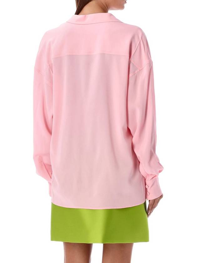 Philosophy Di Lorenzo Serafini Oversized Blouse - PHILOSOPHY DI LORENZO SERAFINI - BALAAN 2