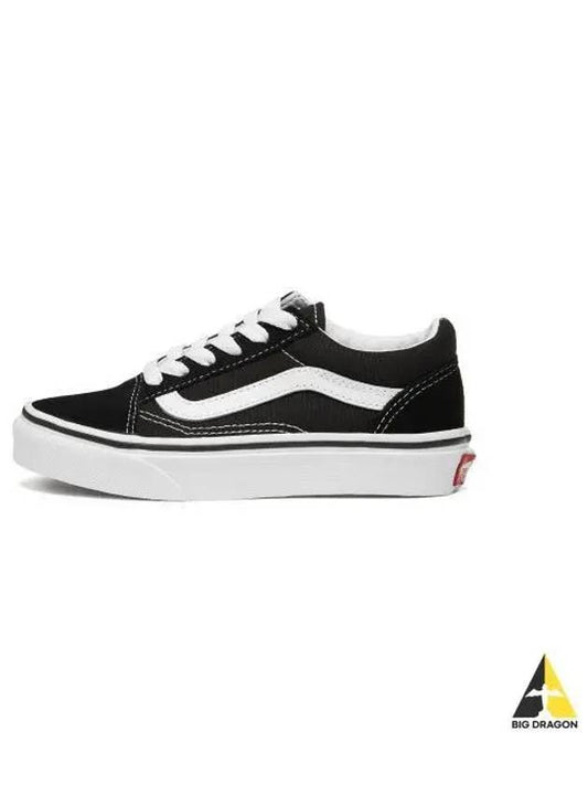 KIDS Old School Black True White - VANS - BALAAN 1