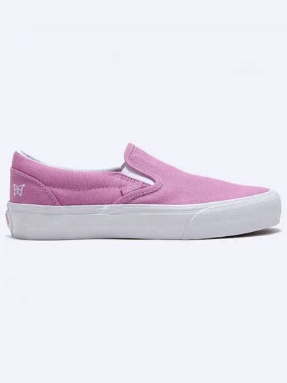 VR3 Slip-On Pink - VANS - BALAAN 2