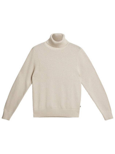 Men s Olivero Turtleneck Sweater - J.LINDEBERG - BALAAN 1