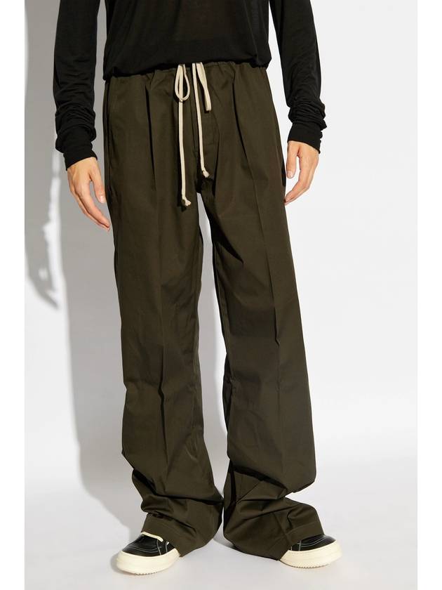 Dietrich drawstring trousers - RICK OWENS - BALAAN 3